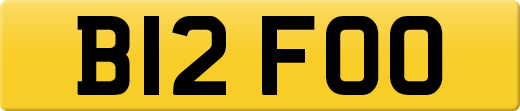 B12FOO